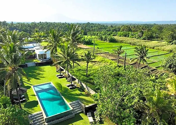 Villa Kastara 5 Bedroom Private Pool Zn60