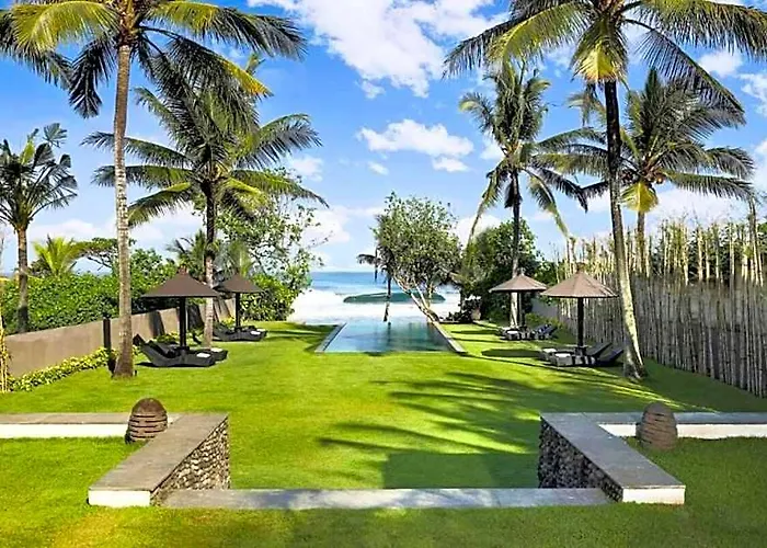 Kastara 5 Bedroom Private Pool Zn60 Krambitan