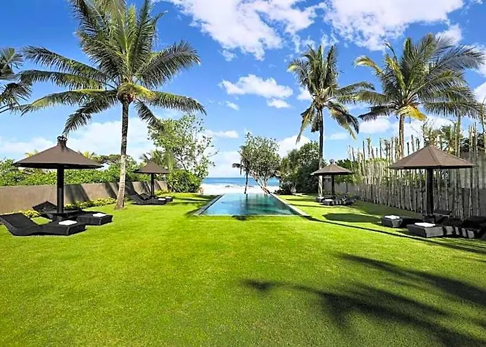 Villa Kastara 5 Bedroom Private Pool Zn60 *
