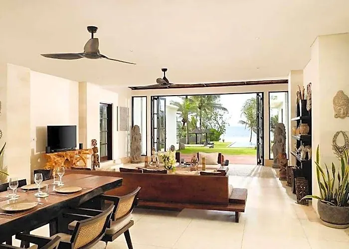 Villa Kastara 5 Bedroom Private Pool Zn60 Krambitan