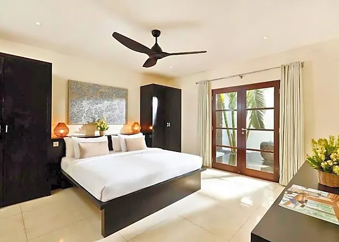 Kastara 5 Bedroom Private Pool Zn60