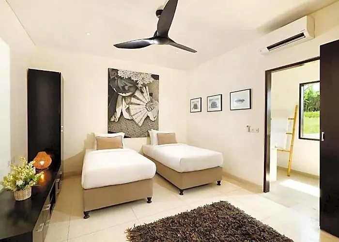 Kastara 5 Bedroom Private Pool Zn60 *