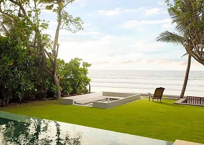 Kastara 5 Bedroom Private Pool Zn60 Krambitan